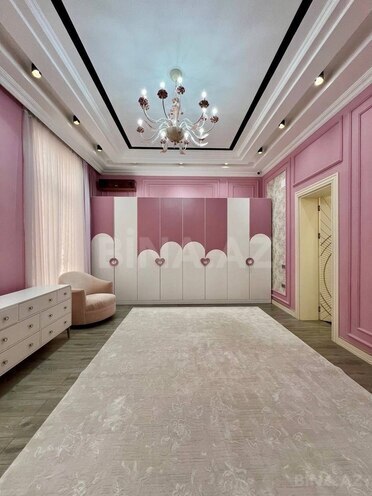 İcarəyə verilir 5 otaqlı həyət evi/bağ evi 400 m², Mərdəkan q., photo 15 from 17