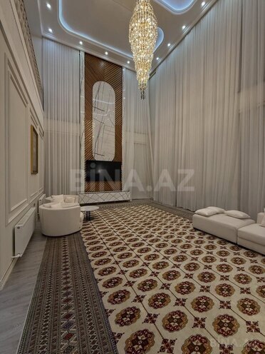 İcarəyə verilir 5 otaqlı həyət evi/bağ evi 400 m², Mərdəkan q., photo 8 from 17