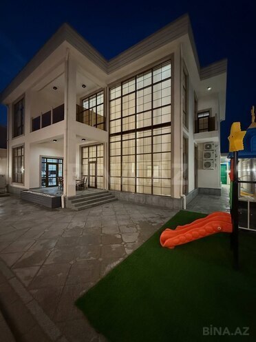 İcarəyə verilir 5 otaqlı həyət evi/bağ evi 400 m², Mərdəkan q., photo 3 from 17