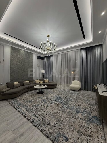 İcarəyə verilir 5 otaqlı həyət evi/bağ evi 400 m², Mərdəkan q., photo 12 from 17