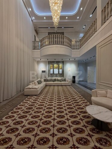 İcarəyə verilir 5 otaqlı həyət evi/bağ evi 400 m², Mərdəkan q., photo 7 from 17
