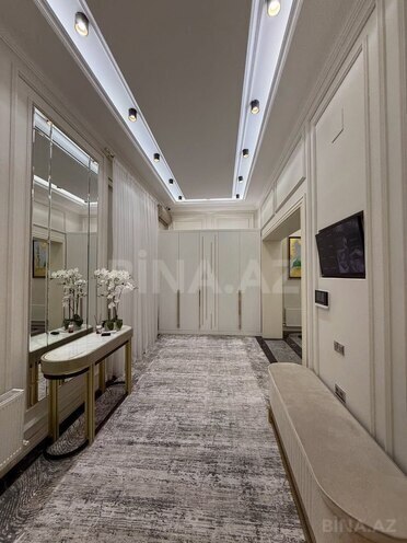 İcarəyə verilir 5 otaqlı həyət evi/bağ evi 400 m², Mərdəkan q., photo 4 from 17