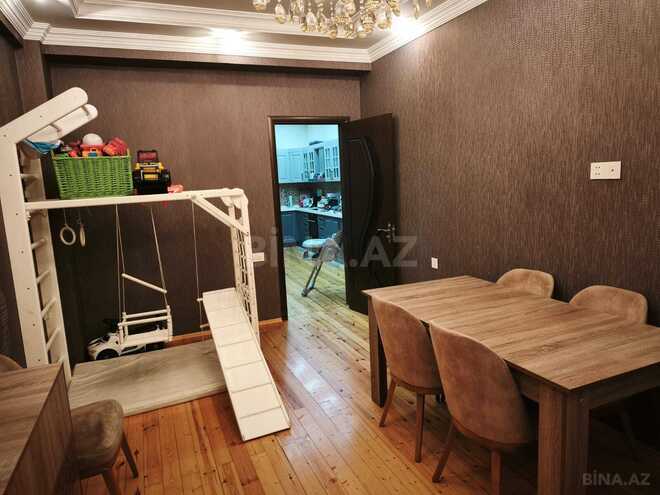 Satılır 3 otaqlı yeni tikili 93 m², Bakıxanov q., photo 6 from 11