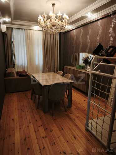 Satılır 3 otaqlı yeni tikili 93 m², Bakıxanov q., photo 7 from 11