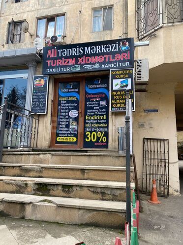 İcarəyə verilir  obyekt 100 m², Memar Əcəmi m., photo 4 from 16