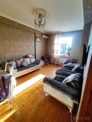 Satılır 2 otaqlı yeni tikili 58 m², Bakıxanov q., photo 8 from 14