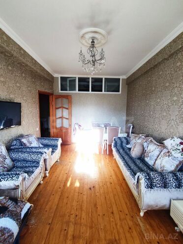 Satılır 2 otaqlı yeni tikili 58 m², Bakıxanov q., photo 3 from 14