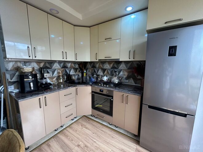 Satılır 3 otaqlı köhnə tikili 80 m², Əhmədli m., photo 15 from 25