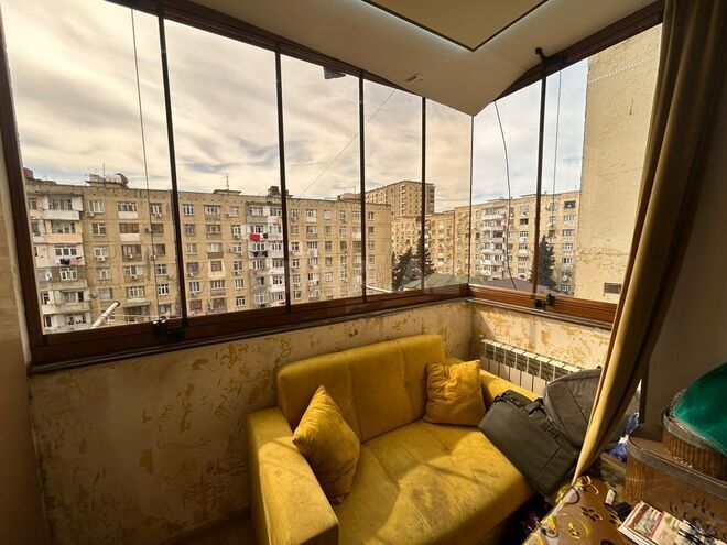 Satılır 3 otaqlı köhnə tikili 80 m², Əhmədli m., photo 6 from 25