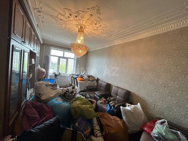 Satılır 3 otaqlı köhnə tikili 80 m², Əhmədli m., photo 10 from 25