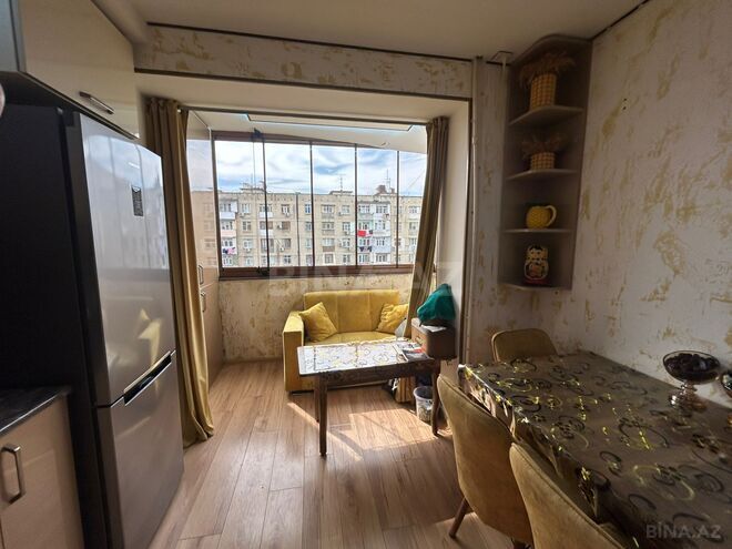 Satılır 3 otaqlı köhnə tikili 80 m², Əhmədli m., photo 8 from 25