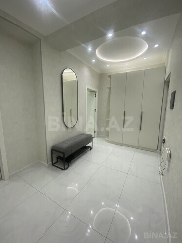 İcarəyə verilir 2 otaqlı yeni tikili 66 m², Ağ şəhər q., photo 6 from 11