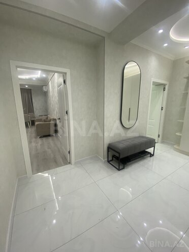 İcarəyə verilir 2 otaqlı yeni tikili 66 m², Ağ şəhər q., photo 7 from 11