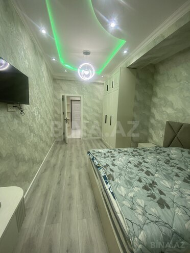 İcarəyə verilir 2 otaqlı yeni tikili 66 m², Ağ şəhər q., photo 5 from 11
