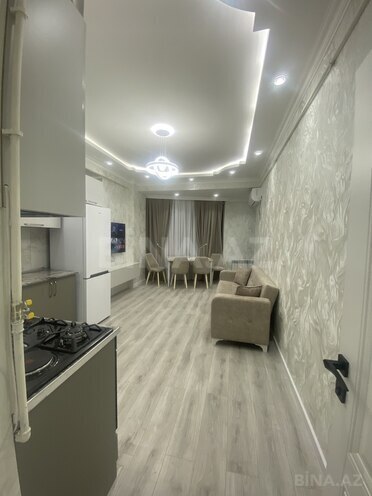 İcarəyə verilir 2 otaqlı yeni tikili 66 m², Ağ şəhər q., photo 3 from 11