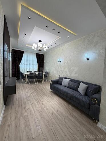 Satılır 2 otaqlı yeni tikili 85 m², Həzi Aslanov m., photo 3 from 12