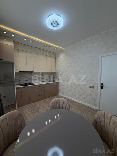 Satılır 2 otaqlı yeni tikili 85 m², Həzi Aslanov m., photo 9 from 12