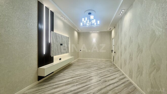 Satılır 3 otaqlı yeni tikili 106 m², Həzi Aslanov m., photo 27 from 29