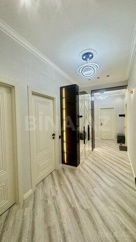 Satılır 3 otaqlı yeni tikili 106 m², Həzi Aslanov m., photo 12 from 29