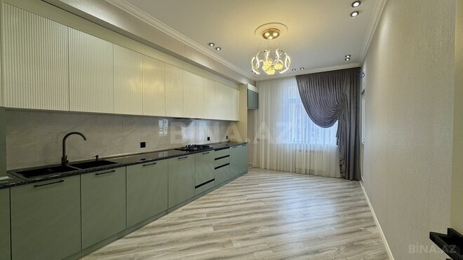 Satılır 3 otaqlı yeni tikili 106 m², Həzi Aslanov m., photo 23 from 29