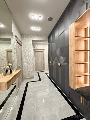 Продаётся 3-комн. новостройка 110 м², м. Халглар Достлугу, photo 18 from 19