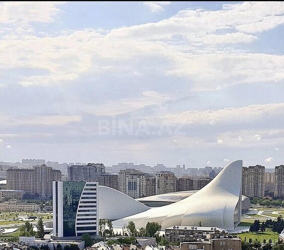 Satılır 3 otaqlı yeni tikili 125 m², Nərimanov r., photo 11 from 25