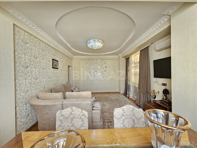 Satılır 3 otaqlı yeni tikili 127 m², photo 3 from 19