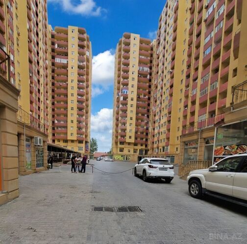 Продаётся 3-комн. новостройка 80 м², м. Ахмедлы, photo 11 from 14