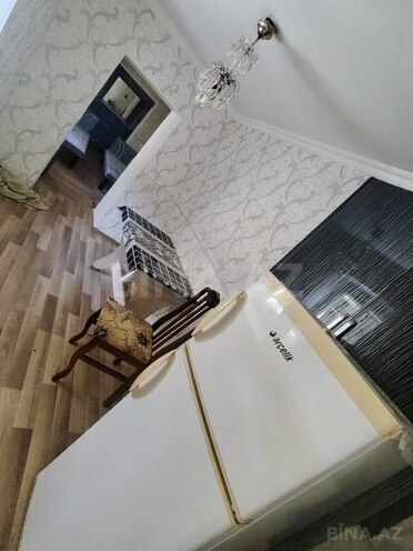 İcarəyə verilir 2 otaqlı həyət evi/bağ evi 22 m², Həzi Aslanov q., photo 5 from 10