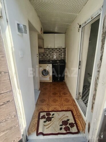 İcarəyə verilir 2 otaqlı həyət evi/bağ evi 22 m², Həzi Aslanov q., photo 6 from 10