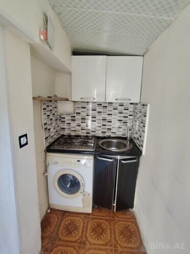 İcarəyə verilir 2 otaqlı həyət evi/bağ evi 22 m², Həzi Aslanov q., photo 7 from 10