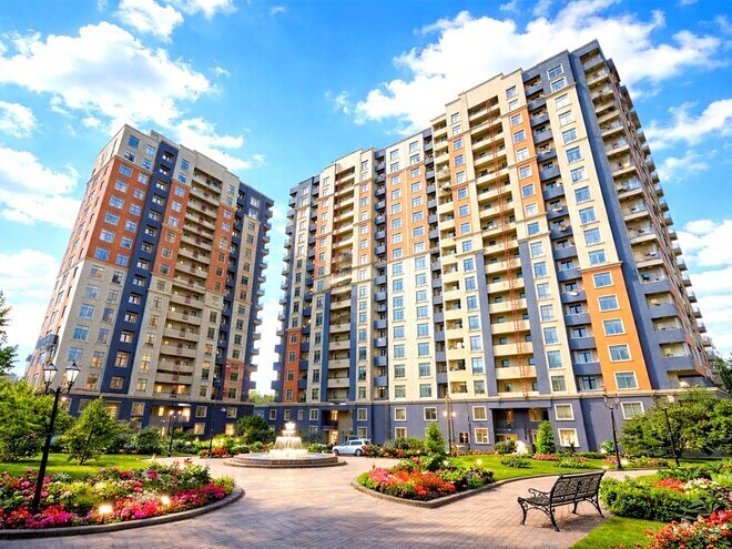 Satılır 2 otaqlı yeni tikili 63 m², Qara Qarayev m., photo 3 from 20