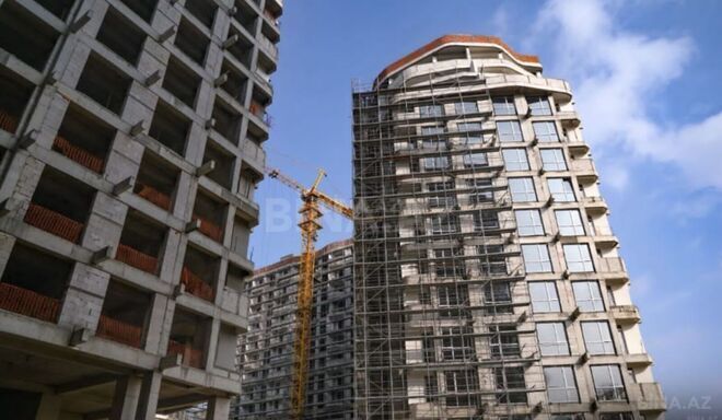 Satılır 2 otaqlı yeni tikili 61 m², Bakıxanov q., photo 4 from 6