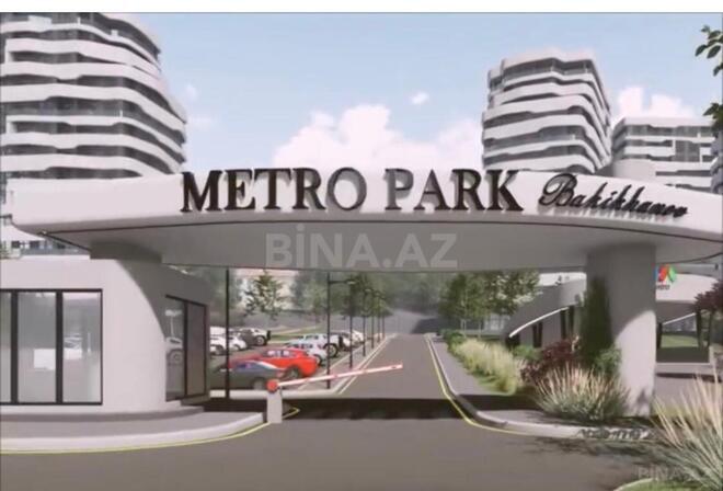 Satılır 2 otaqlı yeni tikili 61 m², Bakıxanov q., photo 1 from 6