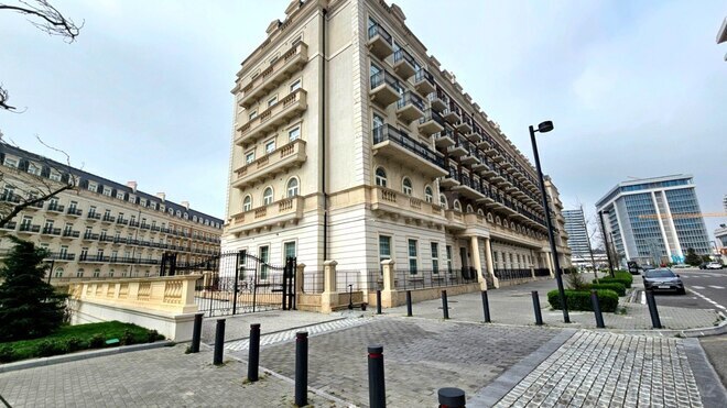 Satılır 3 otaqlı yeni tikili 143 m², Xətai r., photo 30 from 31