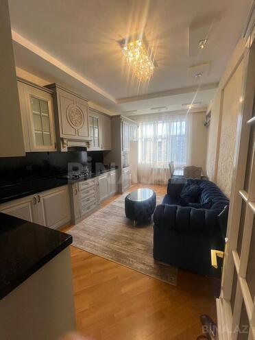 Satılır 3 otaqlı yeni tikili 130 m², Memar Əcəmi m., photo 4 from 15