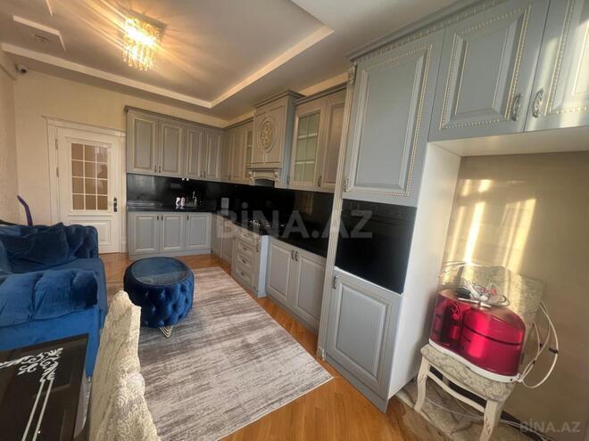 Satılır 3 otaqlı yeni tikili 130 m², Memar Əcəmi m., photo 6 from 15