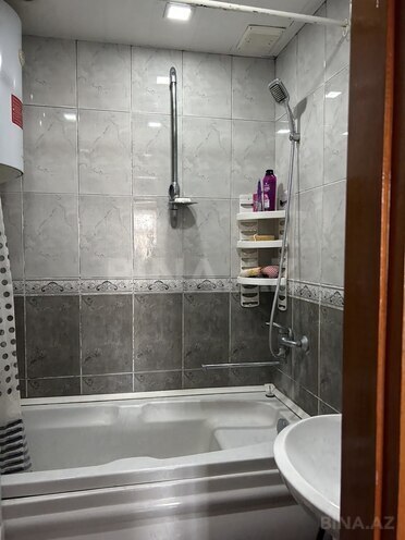 İcarəyə verilir 2 otaqlı yeni tikili 60 m², Qara Qarayev m., photo 10 from 12