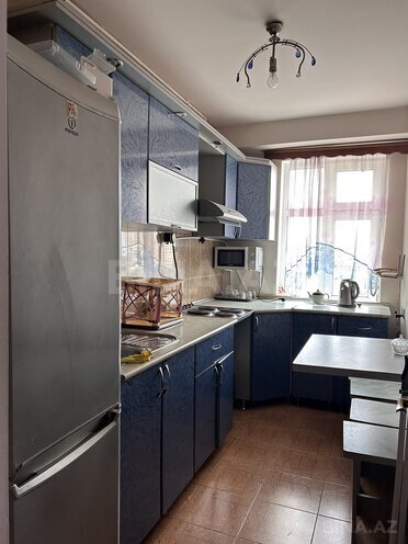 İcarəyə verilir 2 otaqlı yeni tikili 60 m², Qara Qarayev m., photo 6 from 12