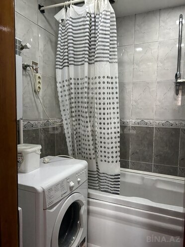 İcarəyə verilir 2 otaqlı yeni tikili 60 m², Qara Qarayev m., photo 8 from 12