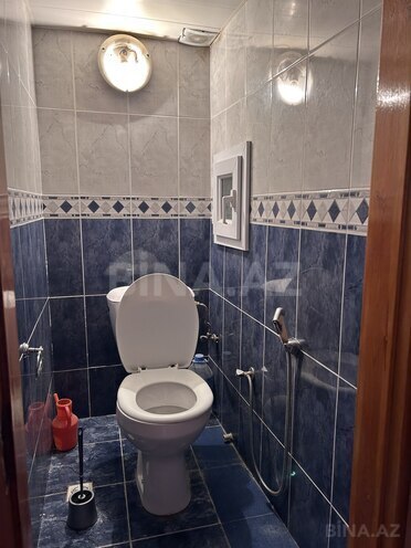 İcarəyə verilir 2 otaqlı yeni tikili 60 m², Qara Qarayev m., photo 11 from 12