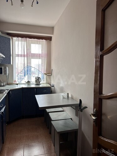 İcarəyə verilir 2 otaqlı yeni tikili 60 m², Qara Qarayev m., photo 7 from 12