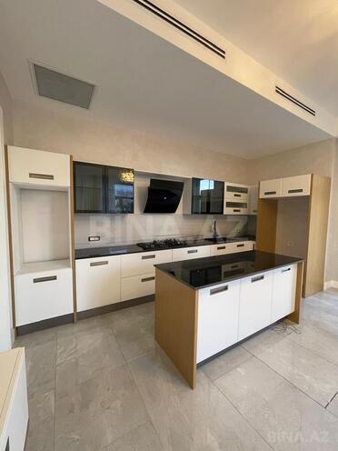 Satılır 4 otaqlı yeni tikili 220 m², Gənclik m., photo 17 from 22