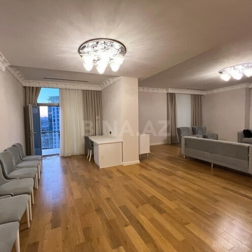 Продаётся 4-комн. новостройка 214 м², м. Элмляр Академиясы, photo 14 from 26