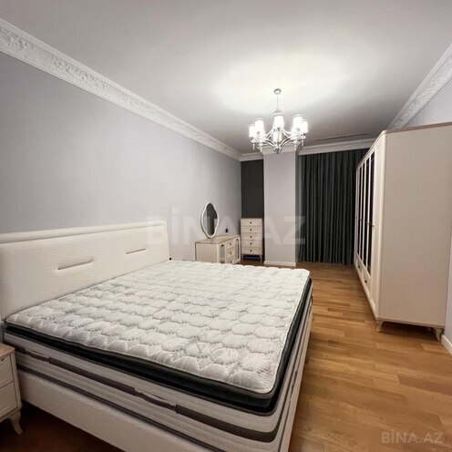 Продаётся 4-комн. новостройка 214 м², м. Элмляр Академиясы, photo 20 from 26