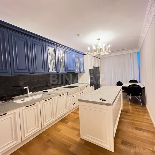 Продаётся 4-комн. новостройка 214 м², м. Элмляр Академиясы, photo 9 from 26