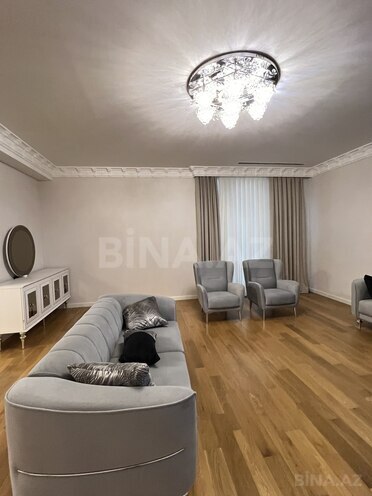 Продаётся 4-комн. новостройка 214 м², м. Элмляр Академиясы, photo 5 from 26
