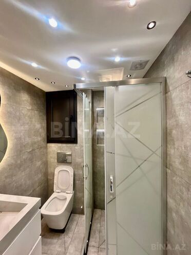 Satılır 2 otaqlı köhnə tikili 65 m², Əhmədli m., photo 10 from 11