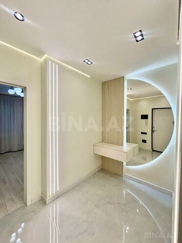 Satılır 2 otaqlı köhnə tikili 65 m², Əhmədli m., photo 8 from 11