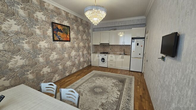 Satılır 2 otaqlı yeni tikili 51 m², photo 7 from 18